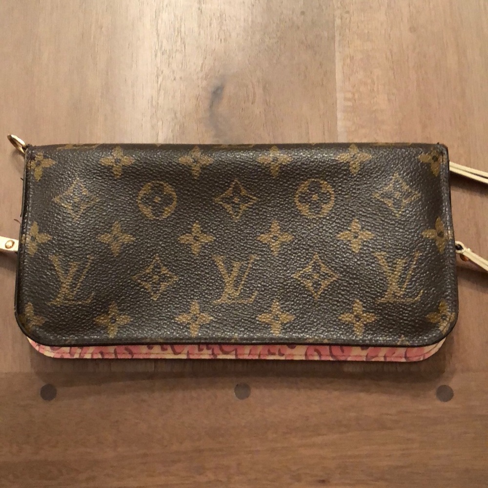 Louis Vuitton Stephen Sprouse wallet